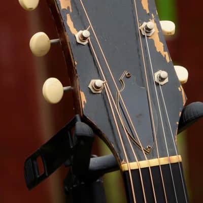 ~Nick Drake~ 1958 Guild M20 Acoustic Guitar - Holy Grail of Folk Guitars - Ghost Label - M-20 USA image 10