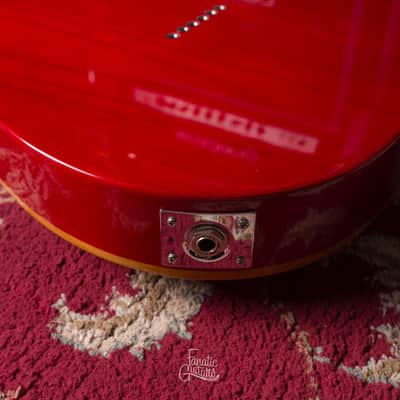 Michael Kelly 53DB - Cherry Sunburst #N07211014 Second Hand image 16
