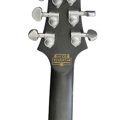 Schecter Guitar - Electric C-1 Platinum image 3
