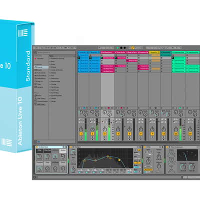 Ableton Live 10 Standard (Student Discount) image 1