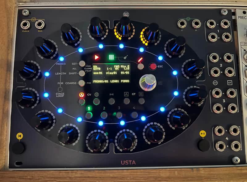 Frap Tools Usta 2018 - Present - Black image 1