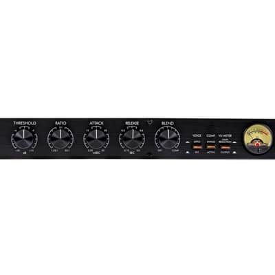 Art SOLO VLA | SINGLE-CHANNEL RACKMOUNT MULTI-VOICE TUBE OPTO/COMPRESSOR. New with Full Warranty! image 2