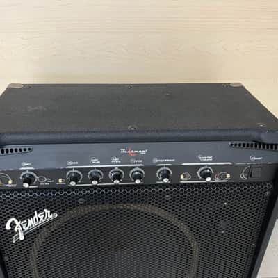 Fender Bassman Combo 100 Black image 5