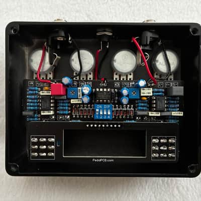 Heavy Pedal Black Rose (KOT) 2024 - Black image 8