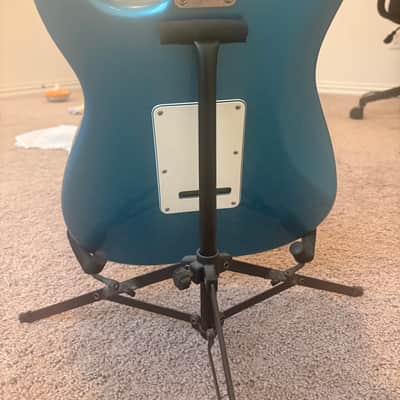 Fender Stratocaster 2011 - Lake Placid Blue image 3