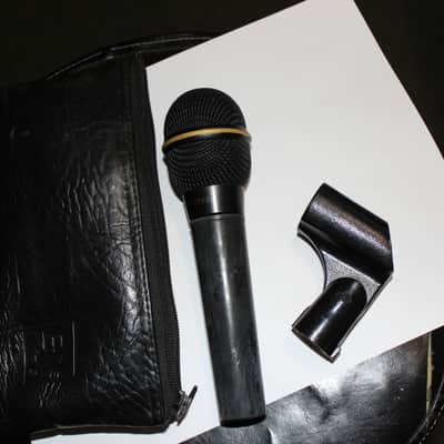 Electro-Voice N/D767a Supercardioid Dynamic Vocal Microphone | Reverb