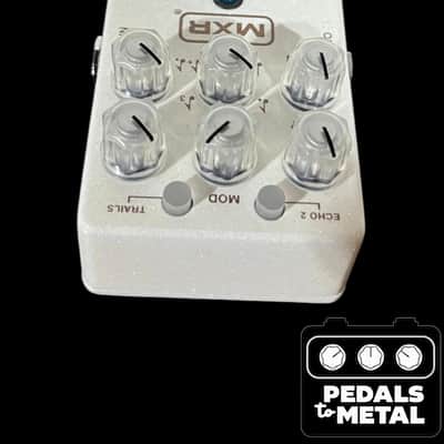 MXR M309 Joshua Ambient Echo 2024 - Present - White - X16052 image 5