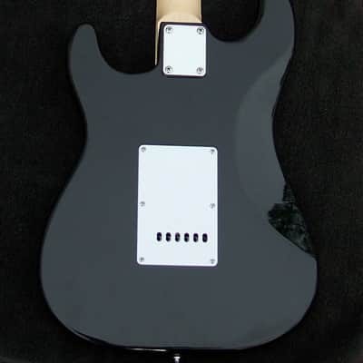 XX-Wide 2" Maple/Ebony Neck (51mm Nut Width) X-Light Weight 6 lb. Sunburst Ash Strat + Working Bridge Tone+ 7 Sound Switching +Treble Bleed+ SRV Pickups +Grover 406C Locking Tuners+ Leveled, Crowned & Polished Frets+ Full Low Action Setup! image 9
