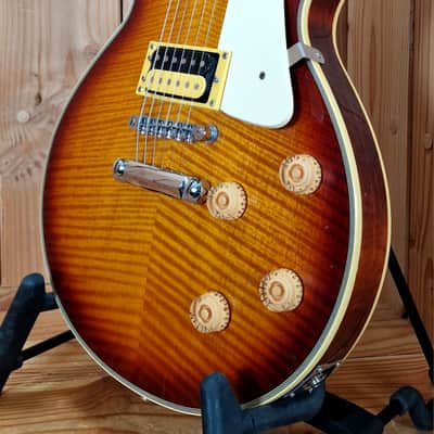 Hohner L59, Professionel Series Sunburst, Bj.1987 image 5
