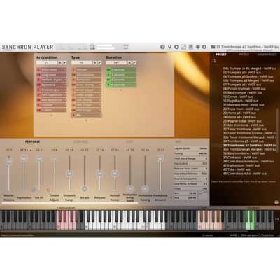 Vienna Symphonic Library Studio Trombone Ensemble (muted) - Crossgrade from VI Tenor Trombone Ensemble (muted) Full image 2