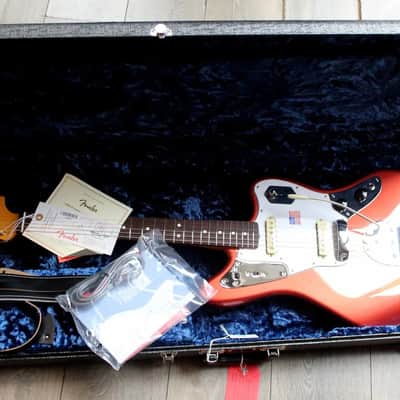 FENDER Johnny Marr Signature Jaguar Metallic KO, HARDCASE, PAPERS, 3, 99 KG image 17