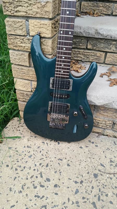 Ibanez S Series Guitar S Series image 1