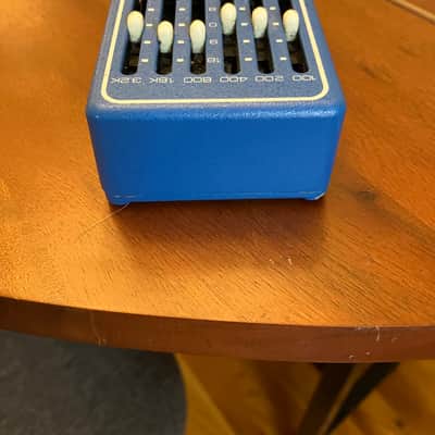 MXR MX-109 Six Band Graphic Equalizer image 5