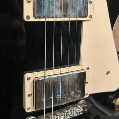 Gibson Les Paul Standard '50s Plain Top 2023 Ebony image 9