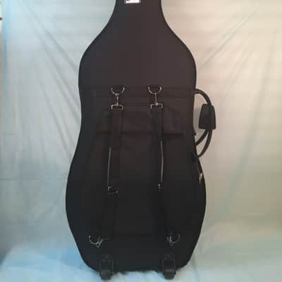 Celestini 4/4 Size 'Cello-Brand New-with Shop Setup-Hard Case and Bow Included! image 8