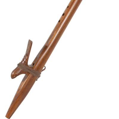 Roosebeck NAFL Sheesham Native American Style Flute image 6