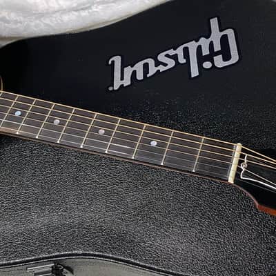 NEW! Gibson Custom Shop J-45 Koa Carpathian Spruce Acoustic-Electric Guitar - Honeyburst - Authorized Dealer - 4.4lbs - G06401 image 4
