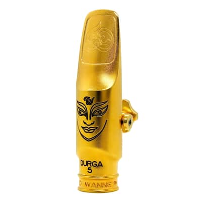 Theo Wanne DURGA 5 Gold 7 Alto Saxophone Mouthpiece image 1