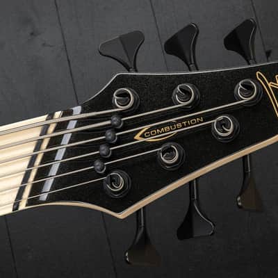 Dingwall NG3 Nolly Signature 6 MB - Metallic Black Gloss image 7