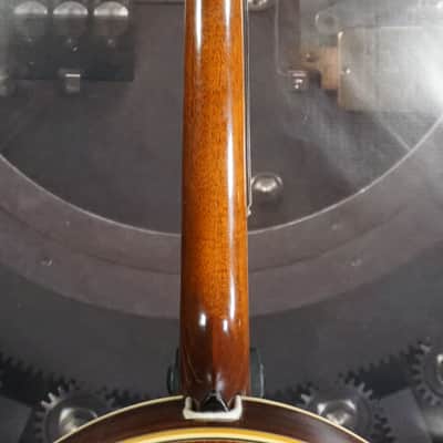 1970s Aria RB-250 Style 5-String Banjo – MIJ – Upgraded w/ Vintage Gibson Tailpiece – OHSC image 16