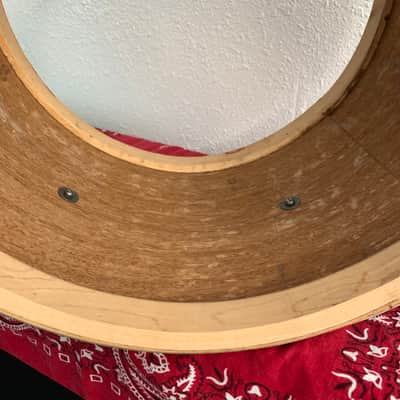 WFL Legionnaire 10x14” Snare Drum - 6 Lug - 1949 image 23