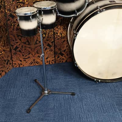 Vintage Ajax Large Shell Pack – 28″, 16″,14″,12″ & Bongos image 13