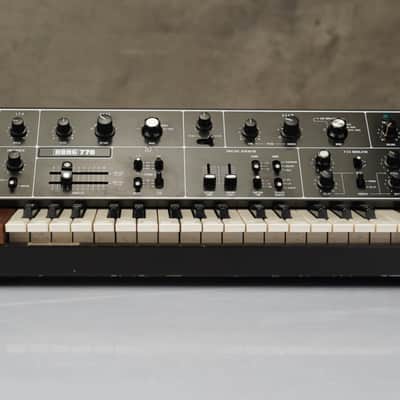 Korg 770 Monophonic Analog Synthesizer #59315 Bild 7