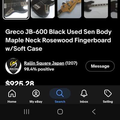 Fender Jazz bass deluxe/2001/ gloss black.Rare! image 8