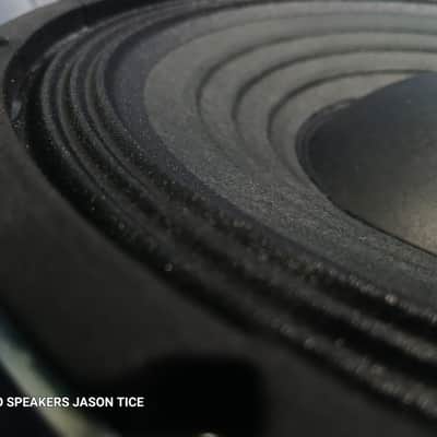 10" BASS GUITAR SPEAKER RED LINE SERIES   10" PA SPEAKER HARTKE FENDER AMPEG SUNN  KUSTOM G&K UPGRADES 100% USA MADE! ALUMINUM FRAME FREE SHIPPING image 4