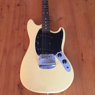90s Fender MG-69 Mustang Reissue MIJ image 1