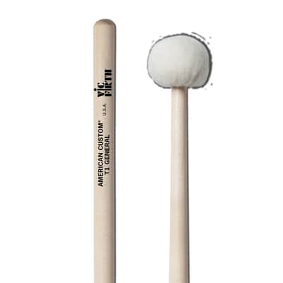 Vic Firth American Custom Timpani Mallets - General image 2
