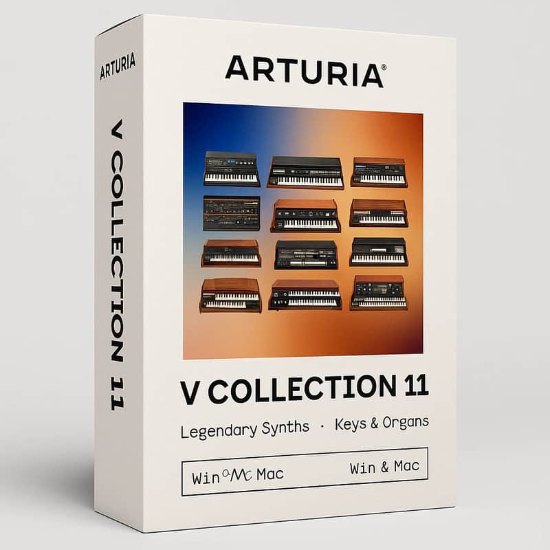 V Collection 11 Pro image 1
