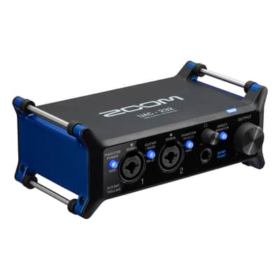 Zoom UAC232 32 Bit USB Audio Interface | Reverb