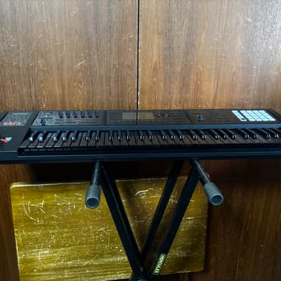 Roland FA-06B 61-key Music Workstation Ver.2  limited color ALL BLACK w/ bag image 6