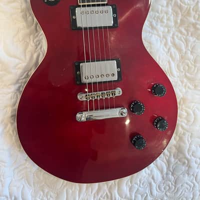 Law suit era Les Paul style 1977 - cherry image 3