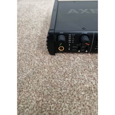 IK Multimedia AXE I/O Solo - Audio Interface - Like New w/ Original Box image 7