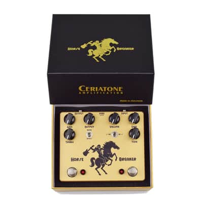 Reverb.com listing, price, conditions, and images for ceriatone-horse-breaker