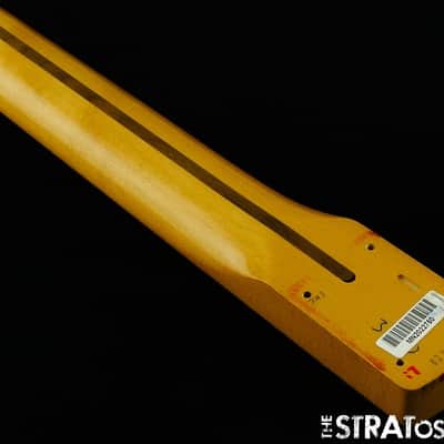 Fender Vintera III Late 50s Stratocaster Strat NECK &TUNERS 1950s Maple image 5