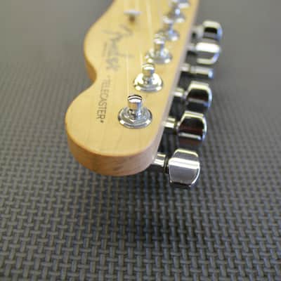 Fender American Standard Telecaster 2006 White Blonde image 9