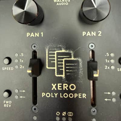 Walrus Audio Xero 2025 - Black image 4