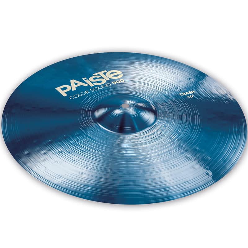 Paiste 16" Color Sound 900 Series Crash Cymbal image 3