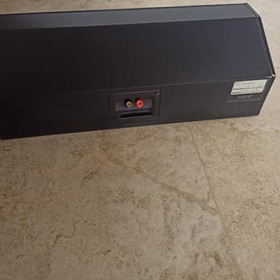 Klipsch klipsch ksc-c1 1999 - black image 2