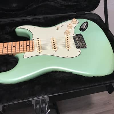 Fender Stratocaster Special Edition 2022 Surf Pearl image 12