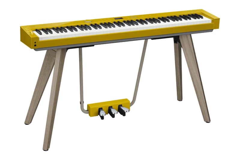 Casio Privia PX-S7000HM 88-Key Digital Piano (with BG50 Bench) imagen 1