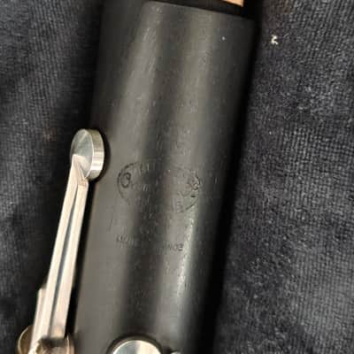 Clarinet Buffet Crampon R13 1979 Overhauled Ready to Play image 3