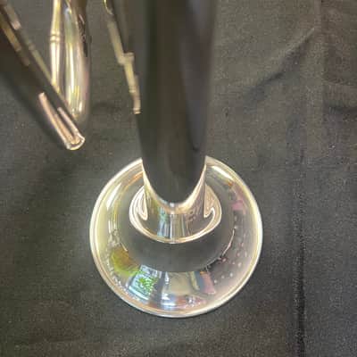 Carol Brass CTR-5000L-GSSEurol silver-plated Trumpet image 12