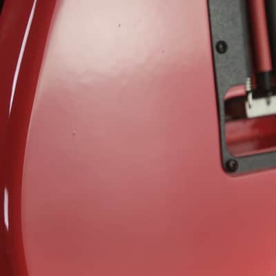 New Old Stock - Upgraded 2011 Charvel SoCal Pro-Mod – Ferrari Red, MADE IN JAPAN (Chushin Factory) image 10