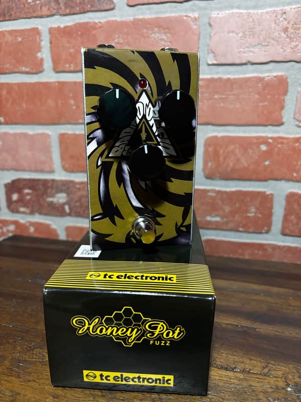 TC Electronic Honey Pot Fuzz