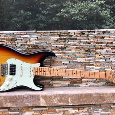 JAMES TYLER  Classic USA made MASTERBUILT amazing Strat style guitar image 2
