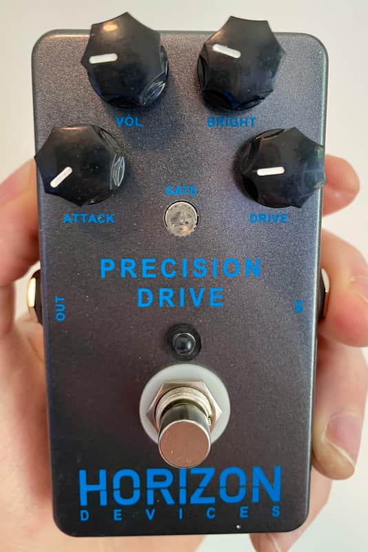 LY-Rock Horizon Devices Precision Drive 2026 - Gray image 1
